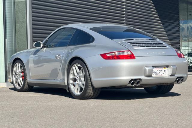 used 2007 Porsche 911 car, priced at $79,888