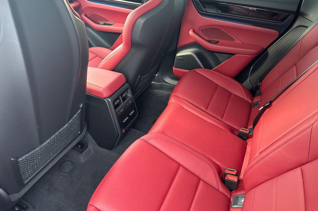 new 2024 Porsche Macan car, priced at $95,500