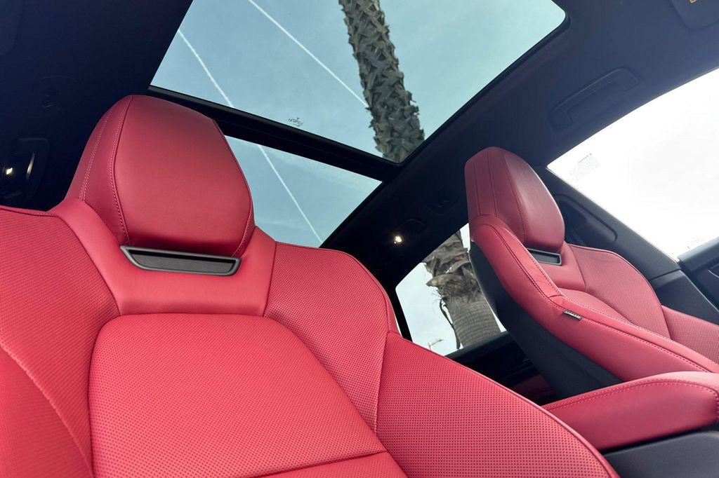 new 2024 Porsche Macan car, priced at $95,500