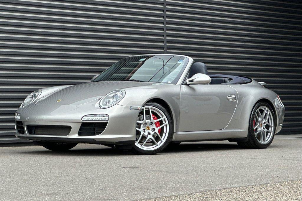 used 2012 Porsche 911 car, priced at $82,888