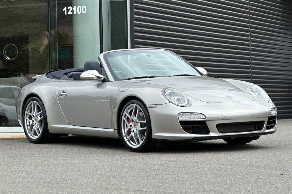 used 2012 Porsche 911 car, priced at $82,888