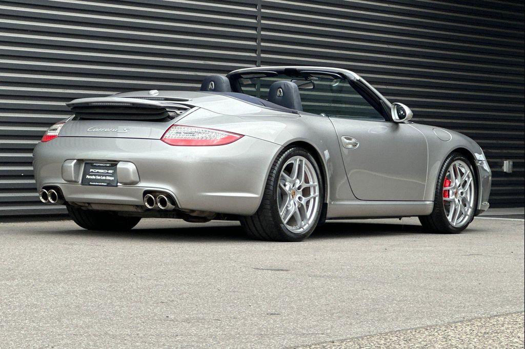 used 2012 Porsche 911 car, priced at $82,888