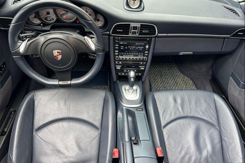 used 2012 Porsche 911 car, priced at $82,888