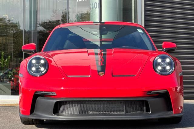 used 2022 Porsche 911 car, priced at $251,888