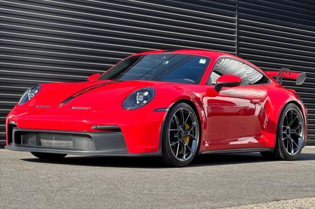 used 2022 Porsche 911 car, priced at $251,888