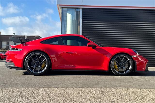 used 2022 Porsche 911 car, priced at $251,888