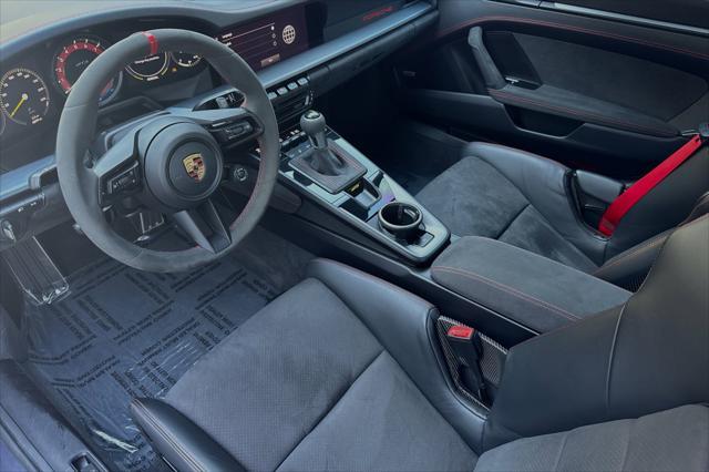 used 2022 Porsche 911 car, priced at $251,888