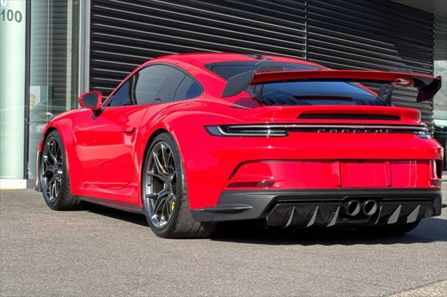 used 2022 Porsche 911 car, priced at $251,888