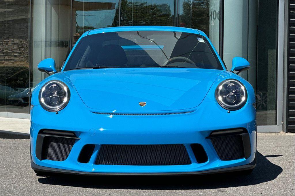 used 2019 Porsche 911 car, priced at $259,888