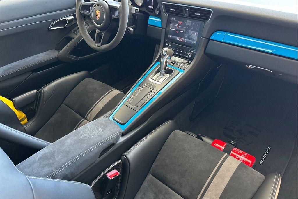used 2019 Porsche 911 car, priced at $259,888