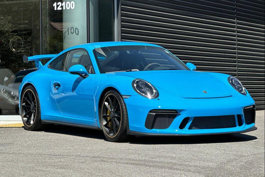 used 2019 Porsche 911 car, priced at $259,888
