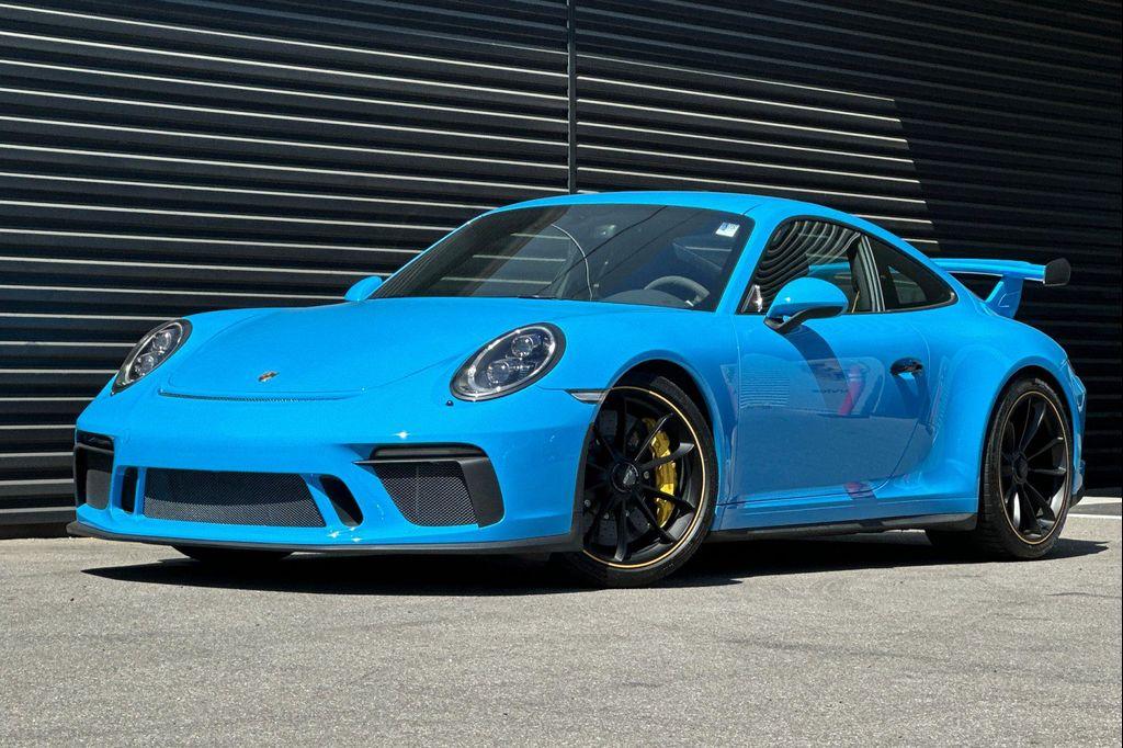 used 2019 Porsche 911 car, priced at $259,888