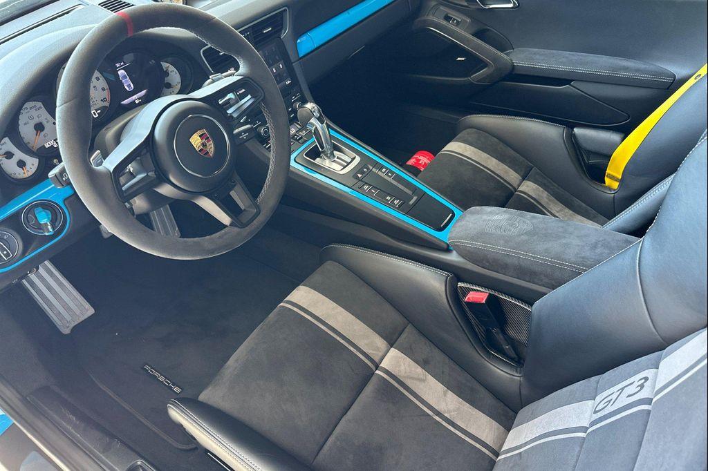 used 2019 Porsche 911 car, priced at $259,888