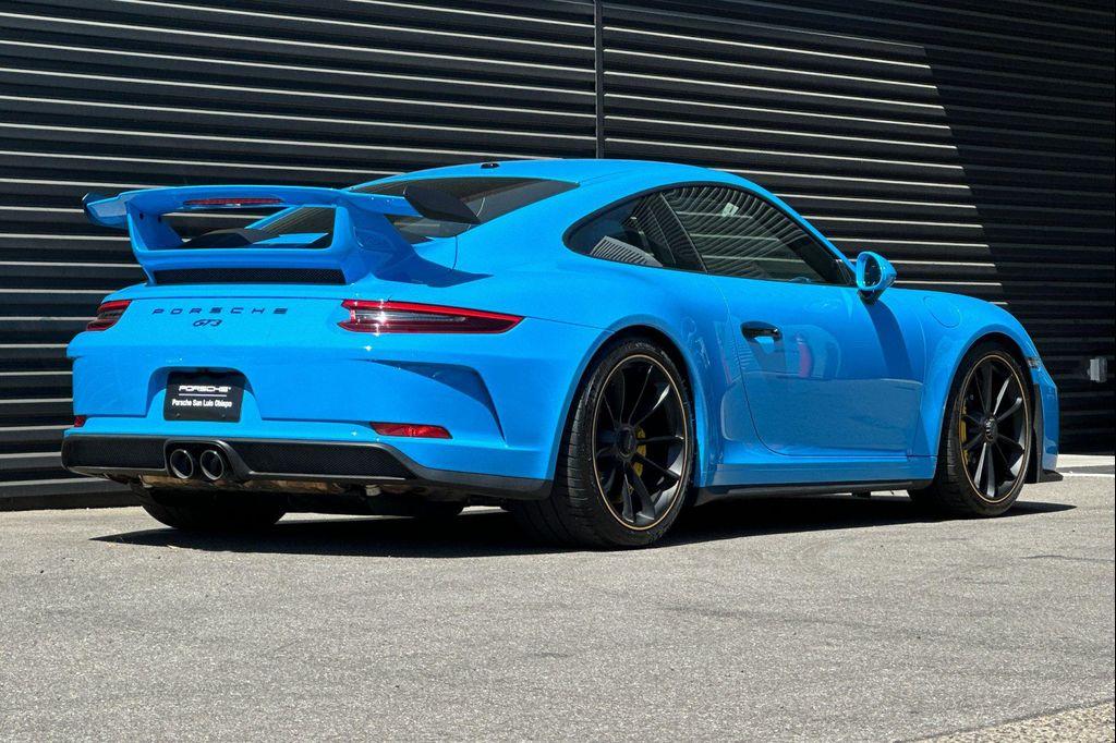 used 2019 Porsche 911 car, priced at $259,888