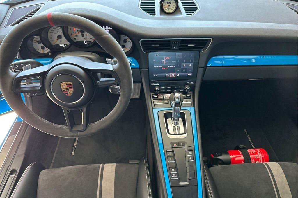 used 2019 Porsche 911 car, priced at $259,888