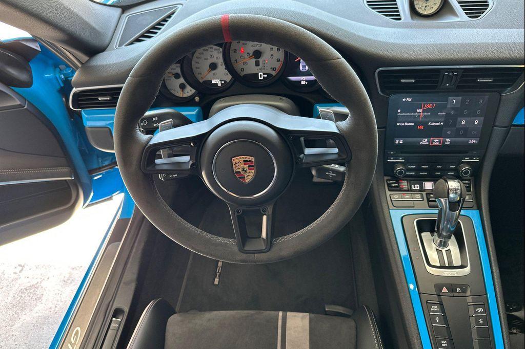 used 2019 Porsche 911 car, priced at $259,888