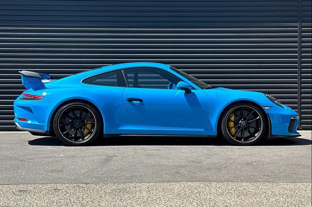 used 2019 Porsche 911 car, priced at $259,888