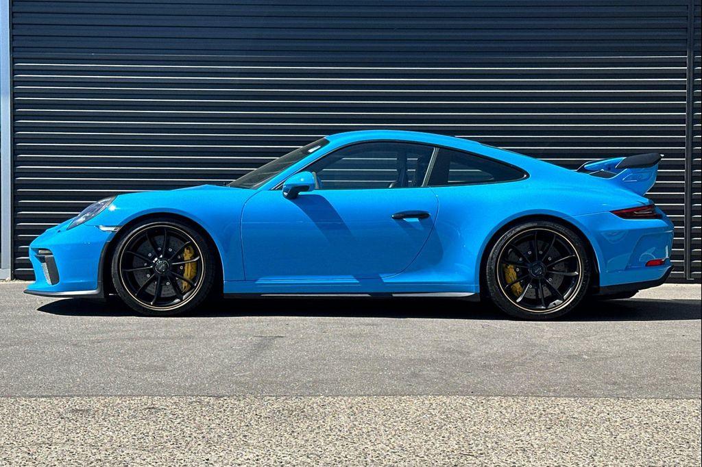used 2019 Porsche 911 car, priced at $259,888