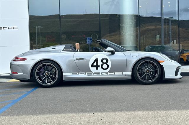 used 2019 Porsche 911 car, priced at $484,888