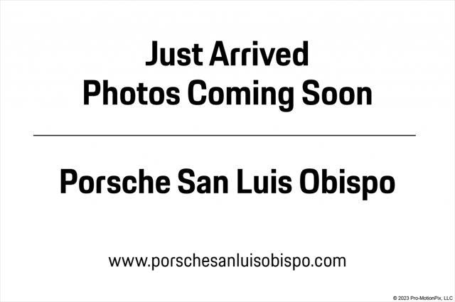 used 2020 Porsche 911 car