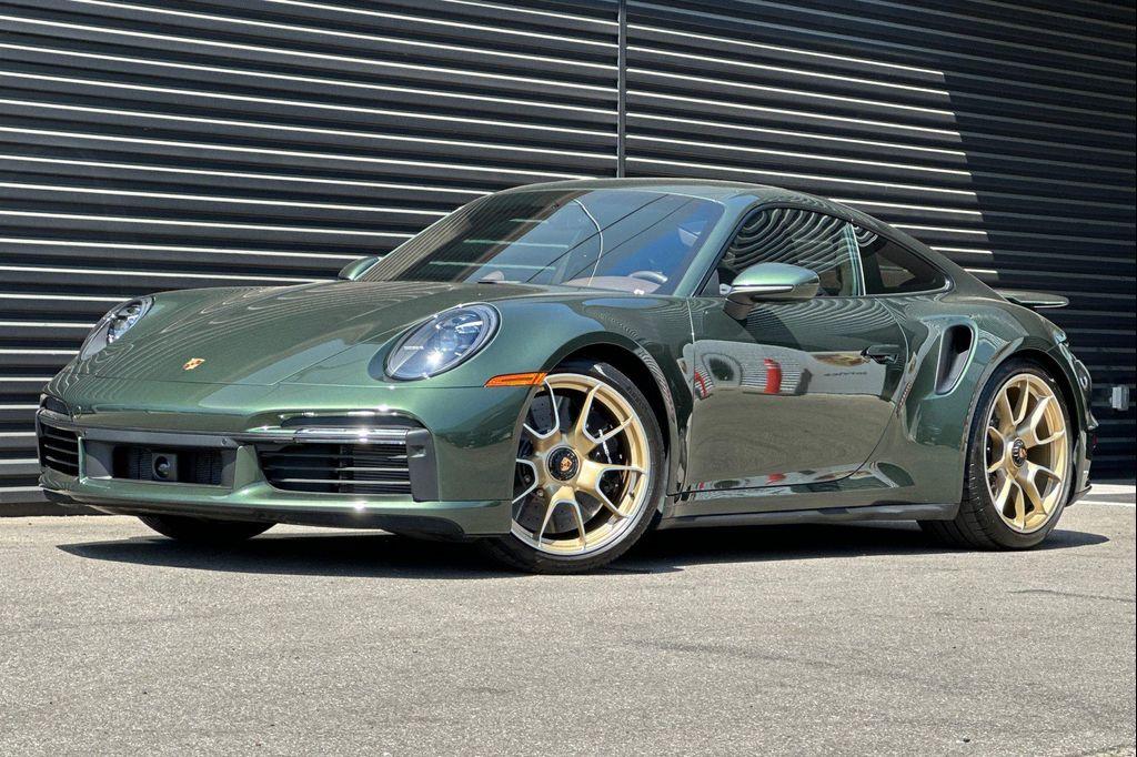 used 2021 Porsche 911 car, priced at $292,888