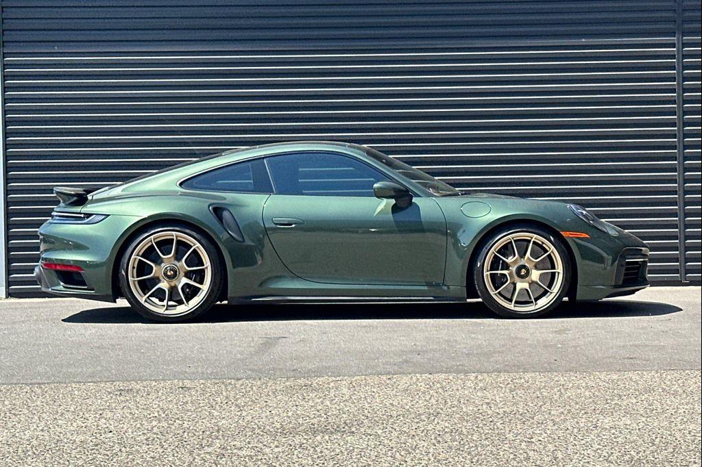 used 2021 Porsche 911 car, priced at $292,888