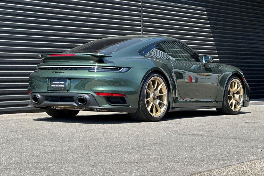 used 2021 Porsche 911 car, priced at $292,888