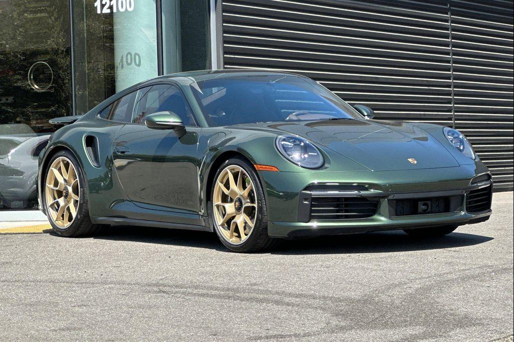 used 2021 Porsche 911 car, priced at $292,888