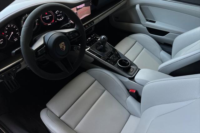 used 2024 Porsche 911 car, priced at $195,888