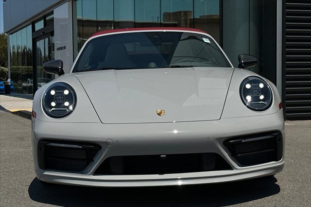 used 2024 Porsche 911 car, priced at $195,888