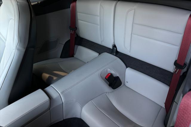 used 2024 Porsche 911 car, priced at $195,888