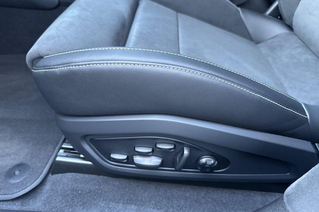 new 2025 Porsche Taycan car, priced at $249,325