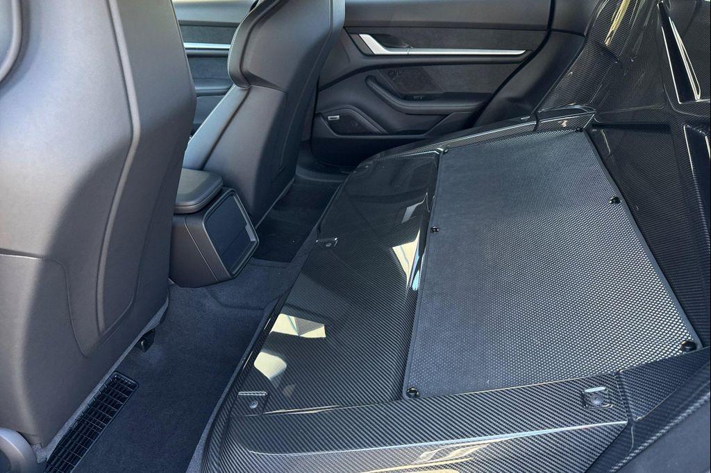 new 2025 Porsche Taycan car, priced at $249,325