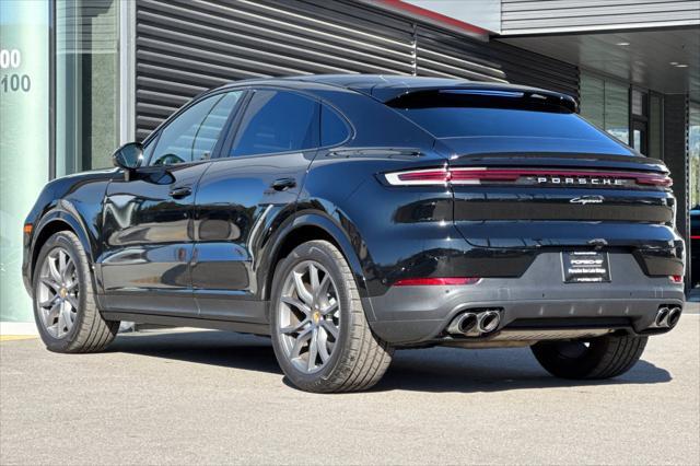 used 2024 Porsche Cayenne car, priced at $83,888