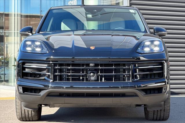 used 2024 Porsche Cayenne car, priced at $83,888