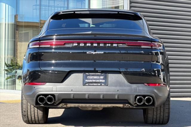 used 2024 Porsche Cayenne car, priced at $83,888