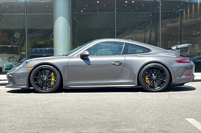 used 2018 Porsche 911 car, priced at $194,888