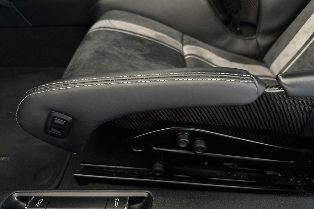 used 2018 Porsche 911 car, priced at $193,888