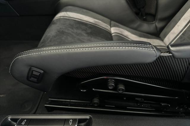 used 2018 Porsche 911 car, priced at $194,888