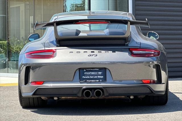 used 2018 Porsche 911 car, priced at $194,888