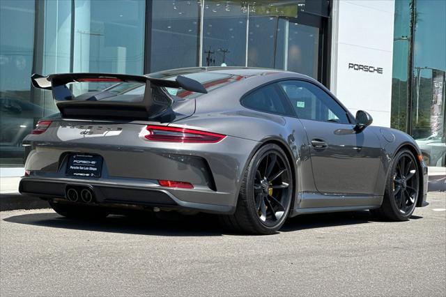 used 2018 Porsche 911 car, priced at $194,888