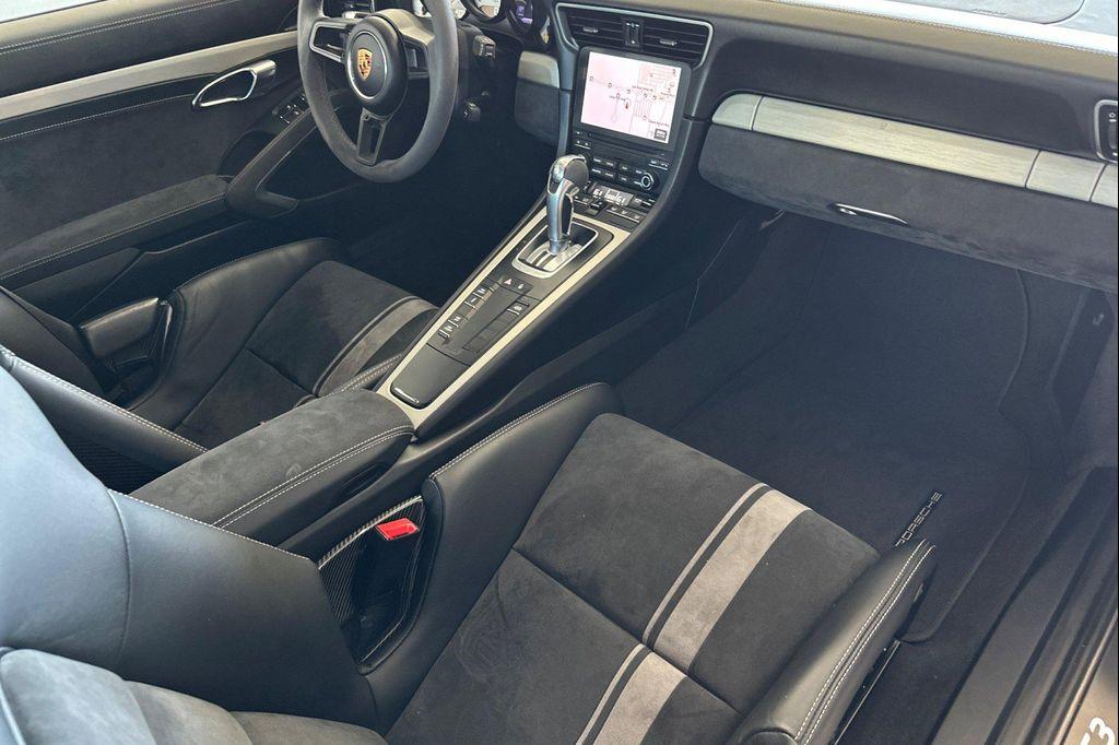 used 2018 Porsche 911 car, priced at $193,888