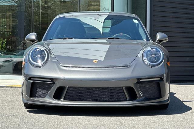 used 2018 Porsche 911 car, priced at $194,888