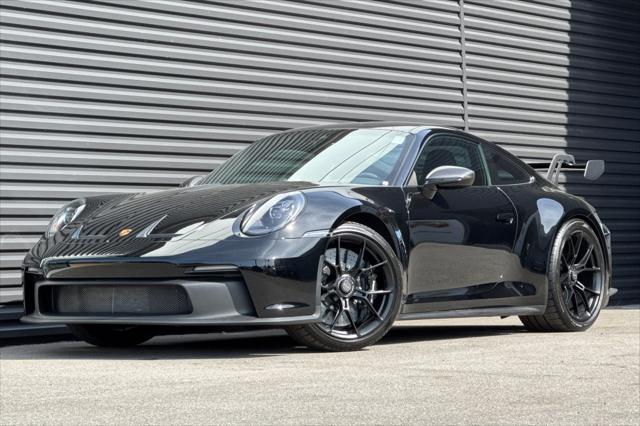 used 2023 Porsche 911 car, priced at $264,888