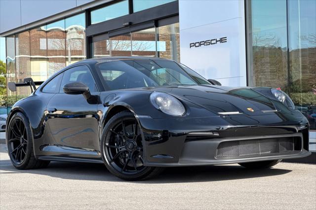 used 2023 Porsche 911 car, priced at $264,888