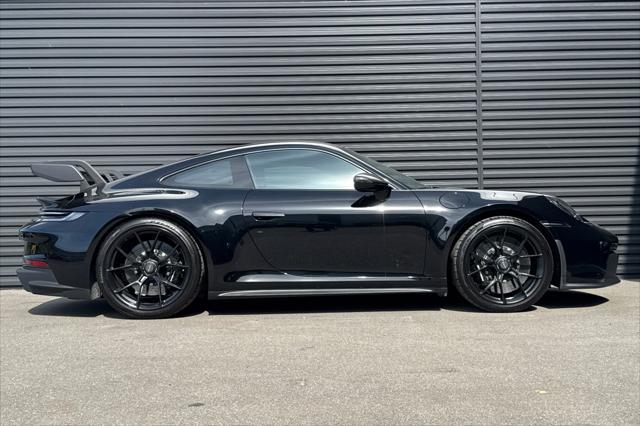 used 2023 Porsche 911 car, priced at $264,888