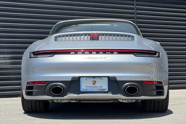 used 2021 Porsche 911 car, priced at $195,499