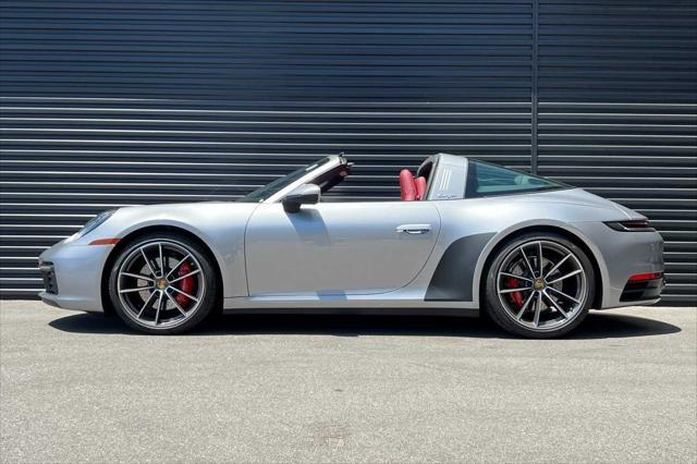 used 2021 Porsche 911 car, priced at $187,899