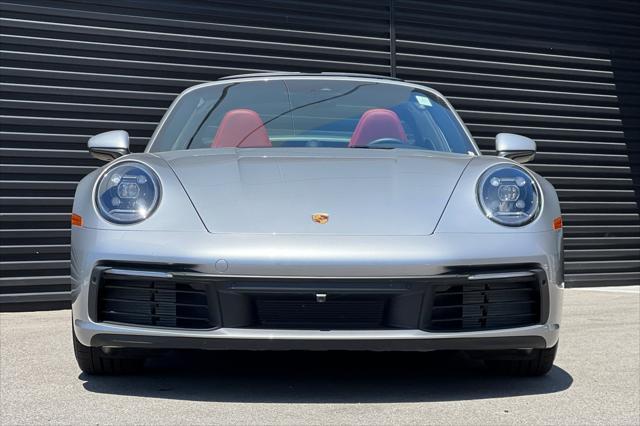 used 2021 Porsche 911 car, priced at $187,899