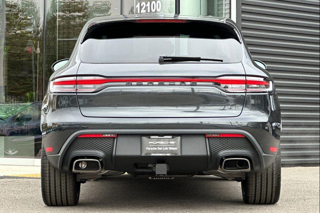 new 2026 Porsche Macan car, priced at $79,690